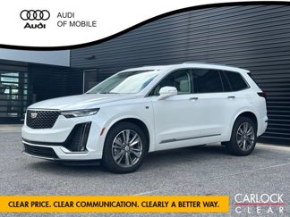 Used 2021 Cadillac XT6 Premium Luxury image 1