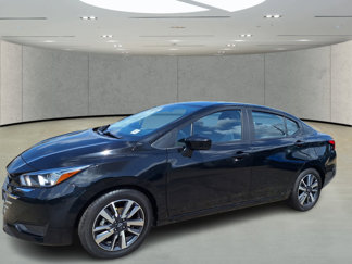 Used 2023 Nissan Versa SV image 1
