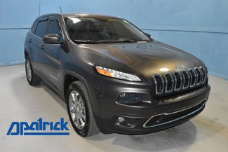 Used 2018 Jeep Cherokee Limited image 1