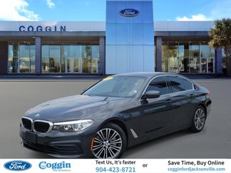 Used 2019 BMW 530i xDrive w/ Premium Package image 1