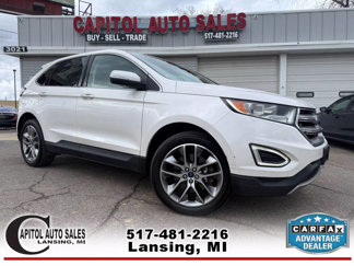 Used 2016 Ford Edge Titanium image 1