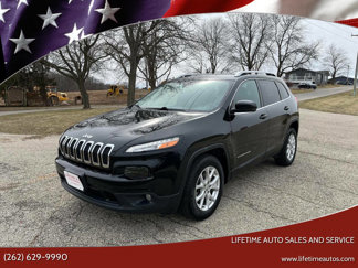 Used 2017 Jeep Cherokee Latitude w/ Safety/Convenience Group image 1