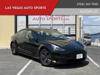 Used 2022 Tesla Model 3 Standard Range image 1
