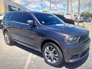 Used 2019 Dodge Durango GT image 1