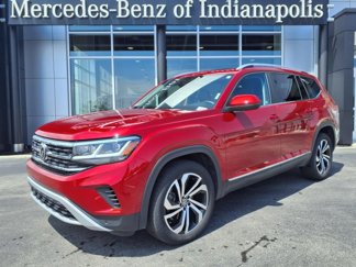 Used 2023 Volkswagen Atlas SEL image 1