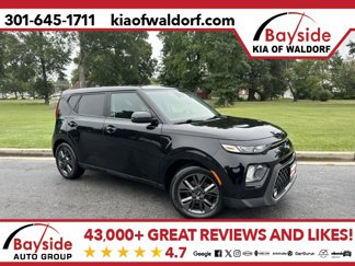 Used 2022 Kia Soul EX image 1