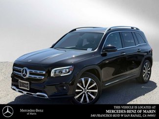 Used 2021 Mercedes-Benz GLB 250 4MATIC image 1