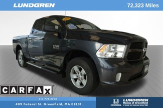 Used 2017 RAM 1500 Express image 1