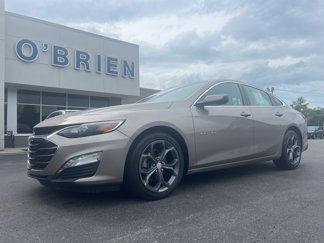 Used 2023 Chevrolet Malibu LT image 1