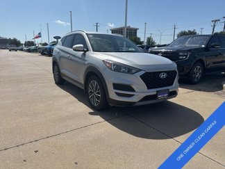 Used 2020 Hyundai Tucson SEL image 1