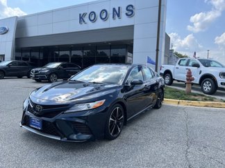Used 2020 Toyota Camry XSE image 1