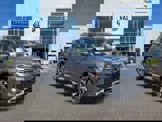 New 2025 Volkswagen Tiguan S image 1