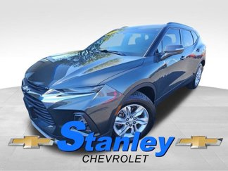 Used 2019 Chevrolet Blazer LT image 1