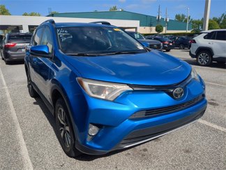 Used 2018 Toyota RAV4 XLE image 1