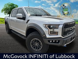 Used 2018 Ford F150 Raptor w/ Equipment Group 802A Luxury image 1