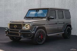 Used 2021 Mercedes-Benz G 63 AMG 4MATIC image 1