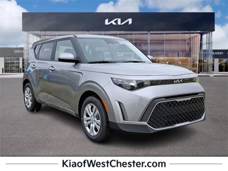 New 2025 Kia Soul LX image 1