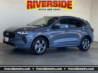 Used 2024 Ford Escape ST-Line w/ Tech Pack #1 image 1