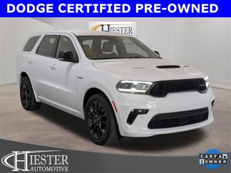 Certified 2021 Dodge Durango R/T w/ Technology Group image 1