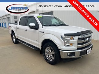 Used 2017 Ford F150 Lariat image 1