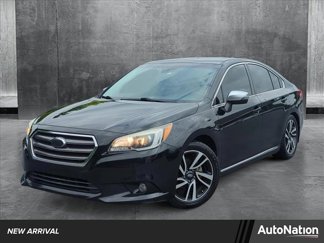 Used 2017 Subaru Legacy 2.5i Sport image 1