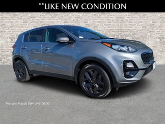 Used 2022 Kia Sportage LX w/ LX AWD Value Edition Package image 1