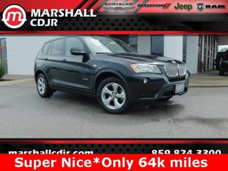 Used 2012 BMW X3 xDrive28i image 1