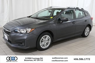 Used 2018 Subaru Impreza 2.0i Premium w/ Popular Package #2 image 1