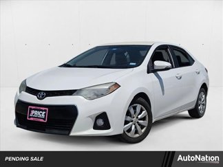Used 2016 Toyota Corolla S image 1
