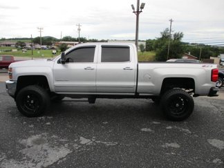 Used 2016 Chevrolet Silverado 2500 LTZ w/ Duramax Plus Package image 1