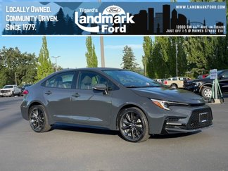 Used 2024 Toyota Corolla SE image 1