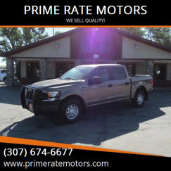 Used 2018 Ford F150 XL w/ XL Power Equipment Group image 1