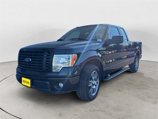 Used 2014 Ford F150 STX w/ Equipment Group 201A Mid image 1