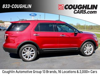 Used 2014 Ford Explorer XLT w/ Equipment Group 202A image 1