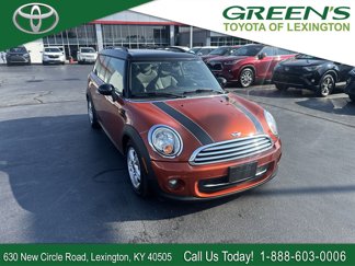 Used 2013 MINI Cooper Clubman image 1
