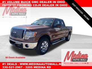 Used 2012 Ford F150 XLT w/ XLT Chrome Pkg image 1