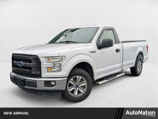 Used 2017 Ford F150 XL w/ Equipment Group 101A Mid image 1
