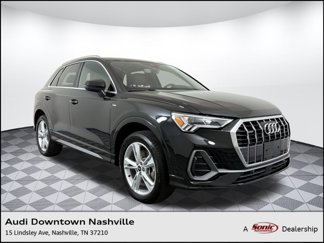 Used 2024 Audi Q3 2.0T Premium w/ Convenience Package image 1