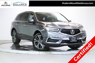 Certified 2020 Acura MDX SH-AWD w/ Technology Package image 1