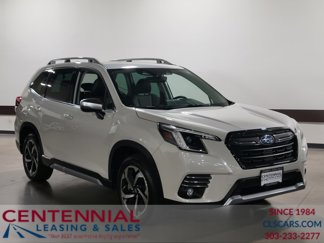 Used 2022 Subaru Forester Touring image 1