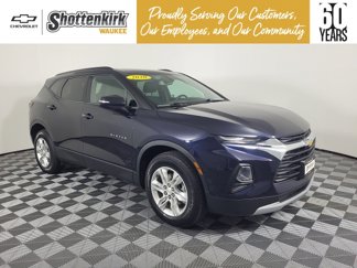 Used 2020 Chevrolet Blazer LT video 1
