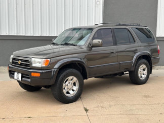 Used 1997 Toyota 4Runner Limited image 1