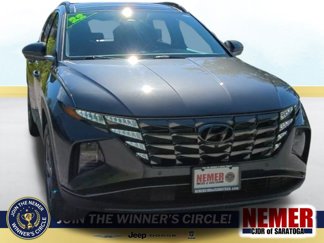 Used 2022 Hyundai Tucson Limited image 1