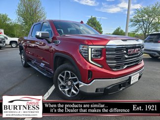 Certified 2024 GMC Sierra 1500 SLT image 1