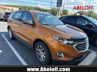 Used 2018 Chevrolet Equinox LS image 1