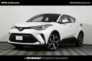 Used 2021 Toyota C-HR XLE image 1