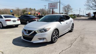 Used 2017 Nissan Maxima 3.5 SV w/ Interior Lighting Package image 1