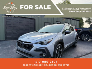 Used 2024 Subaru Crosstrek 2.5i Limited w/ Crosstrek Mirror Package image 1