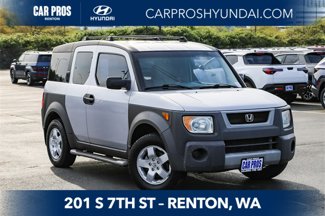 Used 2004 Honda Element EX image 1