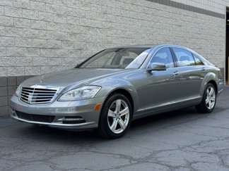 Used 2013 Mercedes-Benz S 550 image 1